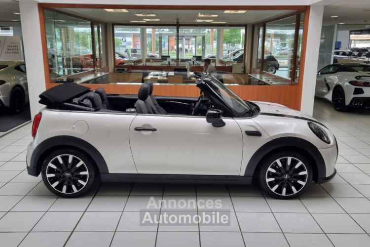 Mini One III (2) (F57) CABRIOLET 1.5 COOPER 136 EDITION PREMIUM PLUS BVA7 - <small></small> 30.900 € <small></small> - #32