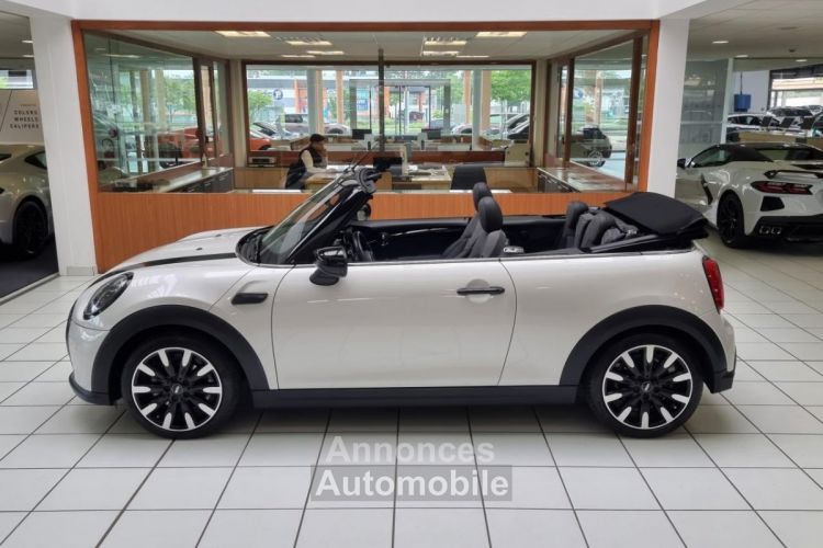 Mini One III (2) (F57) CABRIOLET 1.5 COOPER 136 EDITION PREMIUM PLUS BVA7 - <small></small> 30.900 € <small></small> - #33