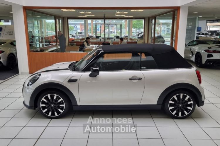 Mini One III (2) (F57) CABRIOLET 1.5 COOPER 136 EDITION PREMIUM PLUS BVA7 - <small></small> 30.900 € <small></small> - #34