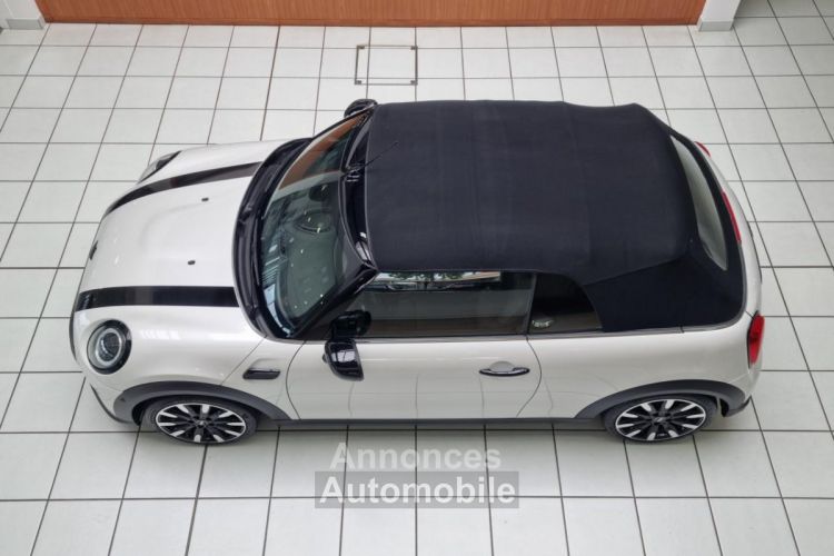 Mini One III (2) (F57) CABRIOLET 1.5 COOPER 136 EDITION PREMIUM PLUS BVA7 - <small></small> 30.900 € <small></small> - #36