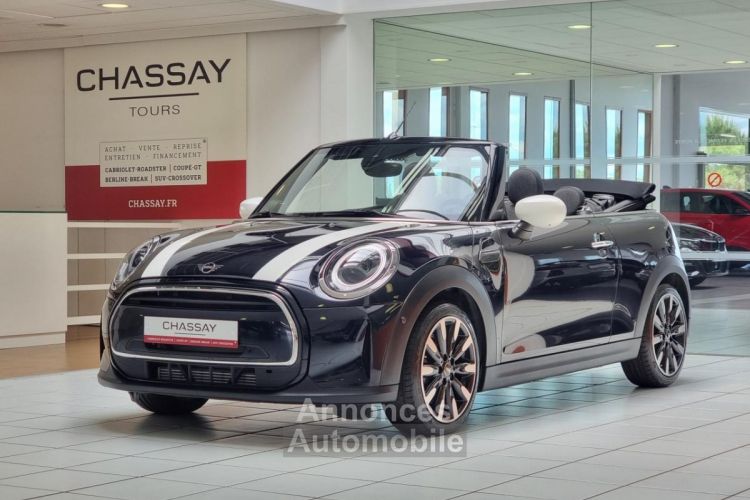 Mini One III (2) (F57) CABRIOLET 1.5 COOPER 136 EDITION PREMIUM PLUS BVA7 - <small></small> 29.900 € <small></small> - #1