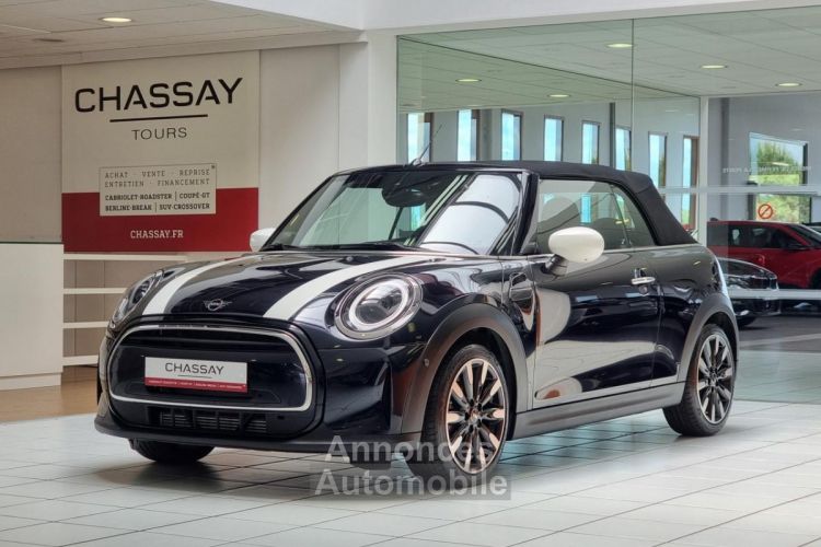 Mini One III (2) (F57) CABRIOLET 1.5 COOPER 136 EDITION PREMIUM PLUS BVA7 - <small></small> 29.900 € <small></small> - #2