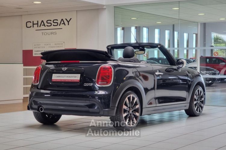 Mini One III (2) (F57) CABRIOLET 1.5 COOPER 136 EDITION PREMIUM PLUS BVA7 - <small></small> 29.900 € <small></small> - #3