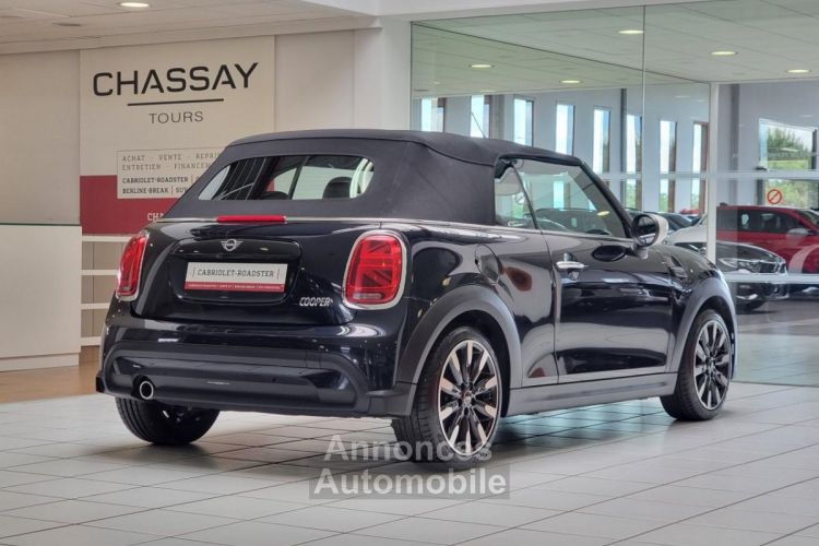 Mini One III (2) (F57) CABRIOLET 1.5 COOPER 136 EDITION PREMIUM PLUS BVA7 - <small></small> 29.900 € <small></small> - #4