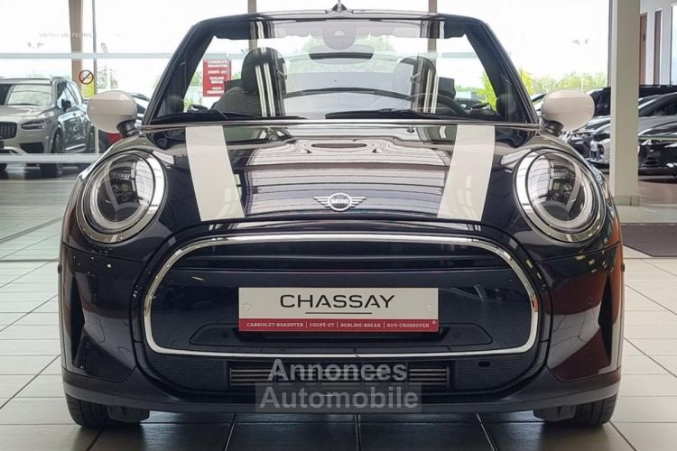 Mini One III (2) (F57) CABRIOLET 1.5 COOPER 136 EDITION PREMIUM PLUS BVA7 - <small></small> 29.900 € <small></small> - #26