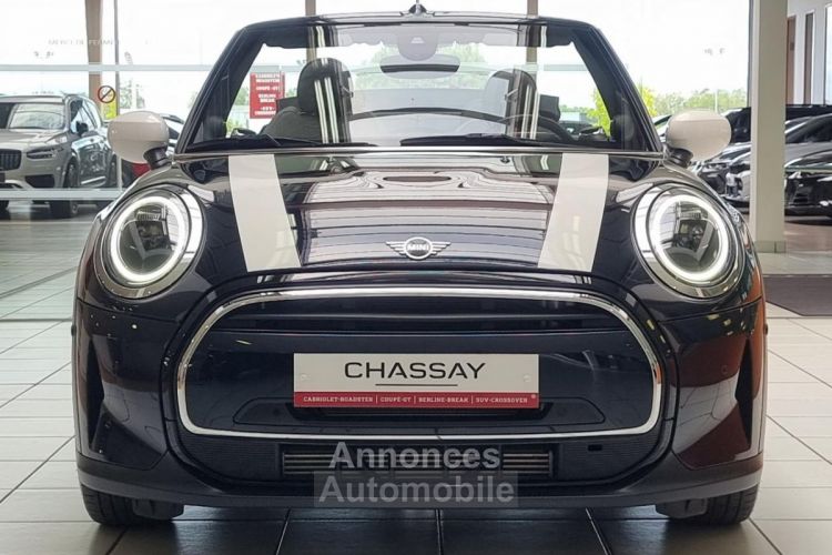 Mini One III (2) (F57) CABRIOLET 1.5 COOPER 136 EDITION PREMIUM PLUS BVA7 - <small></small> 29.900 € <small></small> - #27