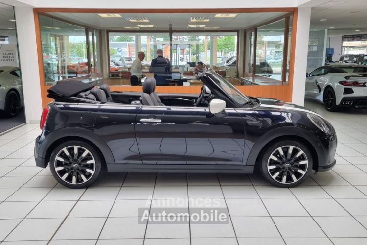 Mini One III (2) (F57) CABRIOLET 1.5 COOPER 136 EDITION PREMIUM PLUS BVA7 - <small></small> 29.900 € <small></small> - #30