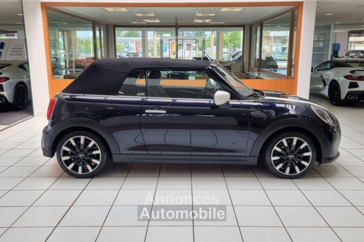 Mini One III (2) (F57) CABRIOLET 1.5 COOPER 136 EDITION PREMIUM PLUS BVA7 - <small></small> 29.900 € <small></small> - #31