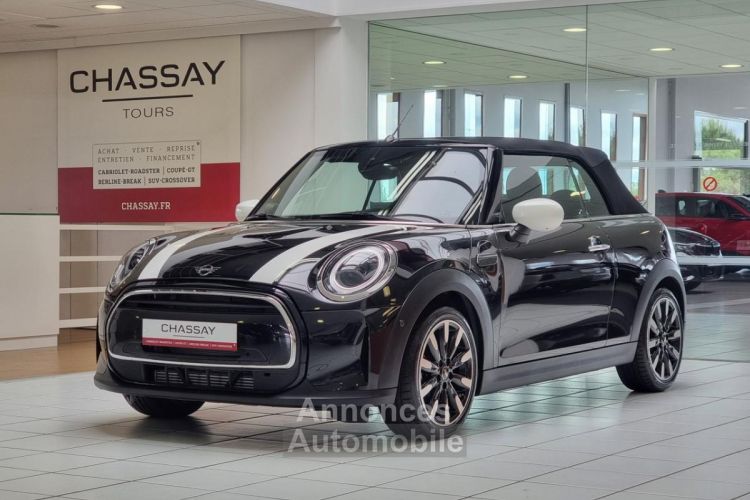 Mini One III (2) (F57) CABRIOLET 1.5 COOPER 136 EDITION PREMIUM PLUS BVA7 - <small></small> 29.900 € <small></small> - #2