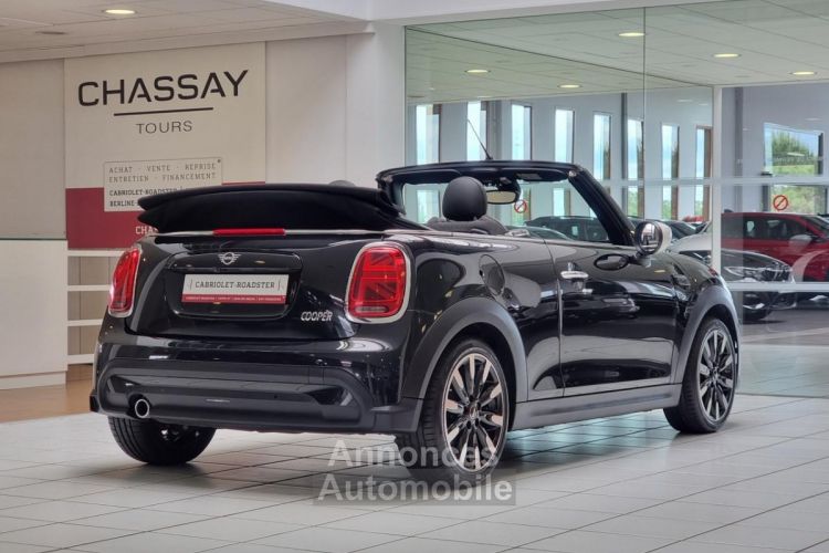 Mini One III (2) (F57) CABRIOLET 1.5 COOPER 136 EDITION PREMIUM PLUS BVA7 - <small></small> 29.900 € <small></small> - #3