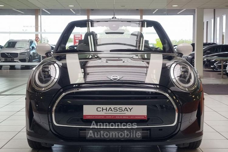 Mini One III (2) (F57) CABRIOLET 1.5 COOPER 136 EDITION PREMIUM PLUS BVA7 - <small></small> 29.900 € <small></small> - #26