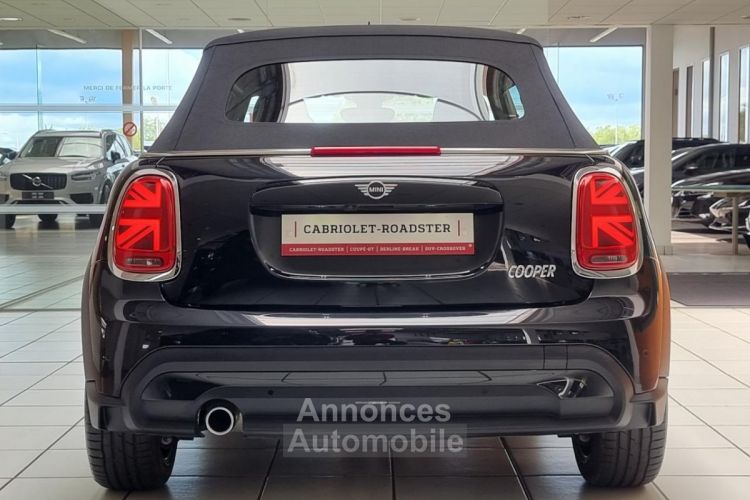 Mini One III (2) (F57) CABRIOLET 1.5 COOPER 136 EDITION PREMIUM PLUS BVA7 - <small></small> 29.900 € <small></small> - #29