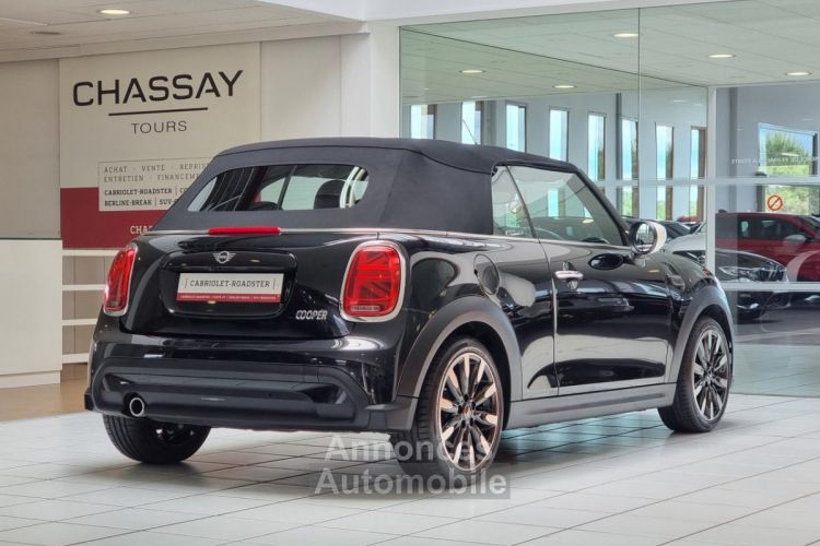 Mini One III (2) (F57) CABRIOLET 1.5 COOPER 136 EDITION PREMIUM PLUS BVA7 - <small></small> 29.900 € <small></small> - #4