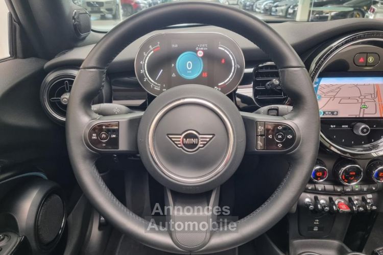 Mini One III (2) (F57) CABRIOLET 1.5 COOPER 136 EDITION PREMIUM PLUS BVA7 - <small></small> 29.900 € <small></small> - #10