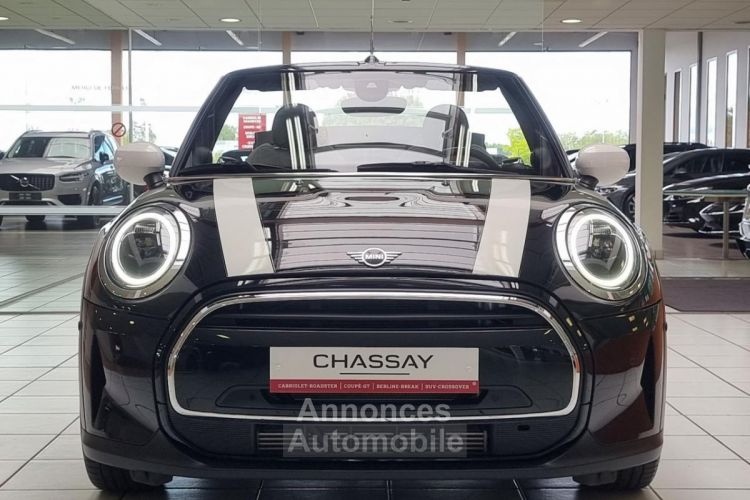 Mini One III (2) (F57) CABRIOLET 1.5 COOPER 136 EDITION PREMIUM PLUS BVA7 - <small></small> 29.900 € <small></small> - #27