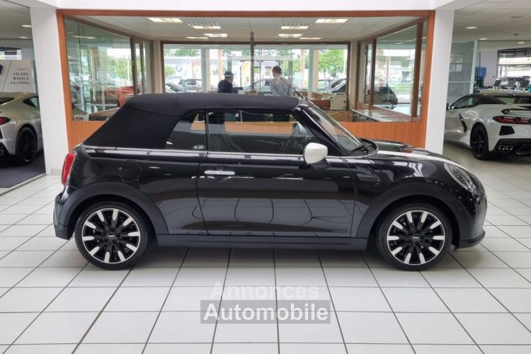 Mini One III (2) (F57) CABRIOLET 1.5 COOPER 136 EDITION PREMIUM PLUS BVA7 - <small></small> 29.900 € <small></small> - #31