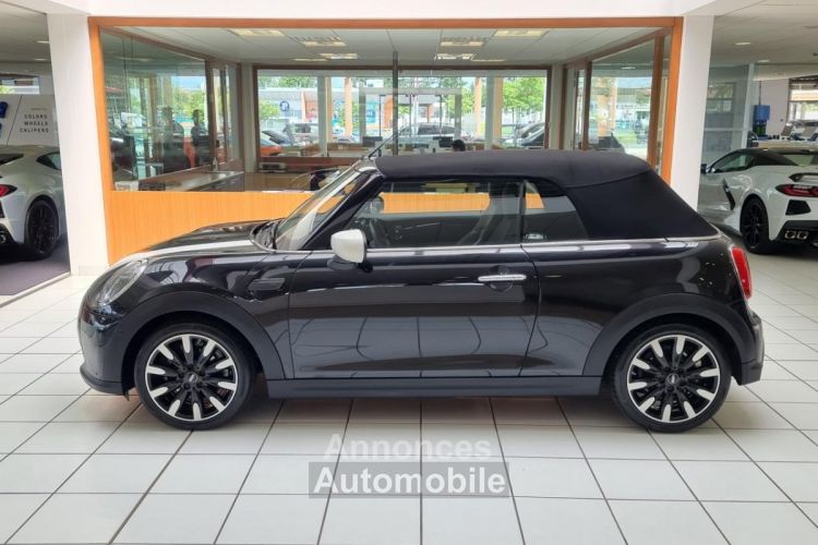 Mini One III (2) (F57) CABRIOLET 1.5 COOPER 136 EDITION PREMIUM PLUS BVA7 - <small></small> 29.900 € <small></small> - #33