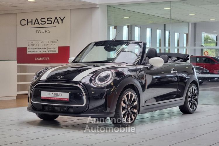 Mini One III (2) (F57) CABRIOLET 1.5 COOPER 136 EDITION PREMIUM PLUS BVA7 - <small></small> 29.900 € <small></small> - #1