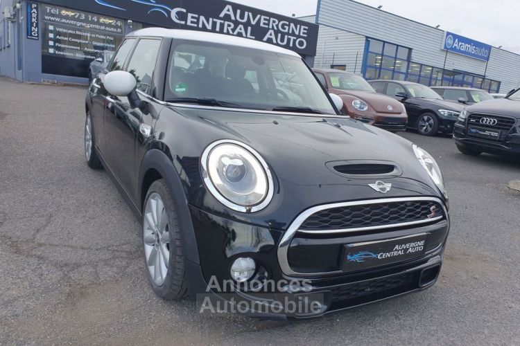 Mini One III 2.0 COOPER S 192 FINITION CHILI 5 P - <small></small> 18.990 € <small>TTC</small> - #1