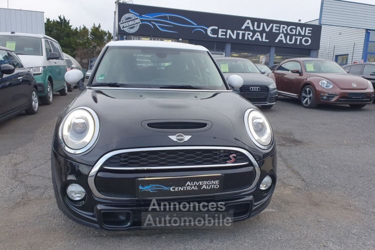 Mini One III 2.0 COOPER S 192 FINITION CHILI 5 P - <small></small> 18.990 € <small>TTC</small> - #2