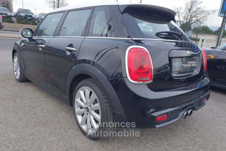 Mini One III 2.0 COOPER S 192 FINITION CHILI 5 P - <small></small> 18.990 € <small>TTC</small> - #4