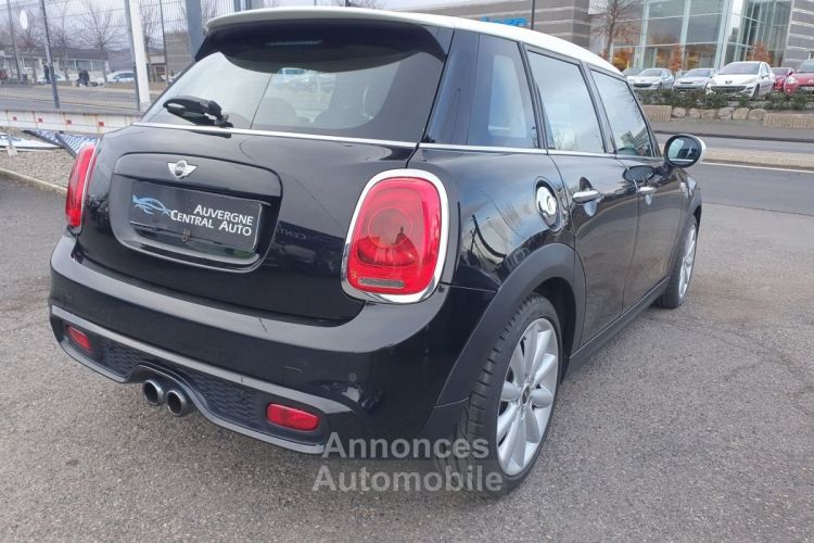 Mini One III 2.0 COOPER S 192 FINITION CHILI 5 P - <small></small> 18.990 € <small>TTC</small> - #5