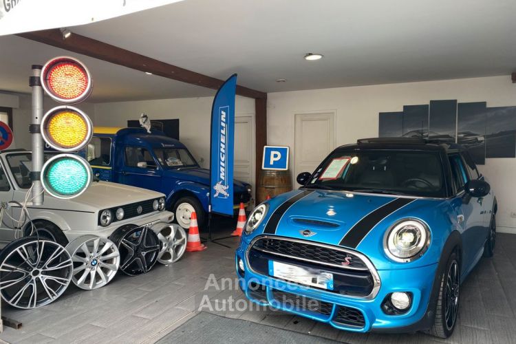 Mini One iii 2.0 cooper s 192 finition john works bva 5p - <small></small> 20.490 € <small>TTC</small> - #1