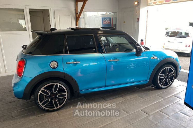 Mini One iii 2.0 cooper s 192 finition john works bva 5p - <small></small> 20.490 € <small>TTC</small> - #3