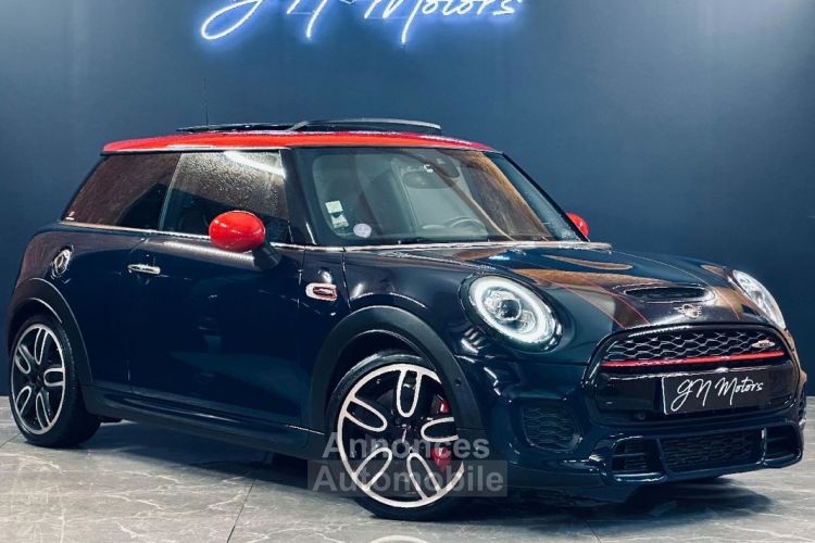 Mini One iii 3 (f56) 2.0 231 jcw bva8 3p - <small></small> 23.990 € <small>TTC</small> - #1