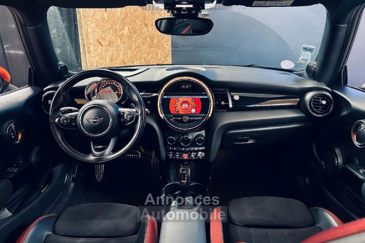 Mini One iii 3 (f56) 2.0 231 jcw bva8 3p - <small></small> 23.990 € <small>TTC</small> - #4