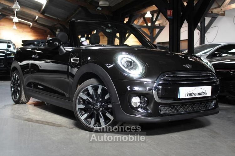 Mini One III CABRIOLET III CABRIOLET 1.5 COOPER 136 BVA7 - <small></small> 22.800 € <small>TTC</small> - #1