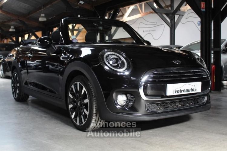 Mini One III CABRIOLET III CABRIOLET 1.5 COOPER 136 BVA7 - <small></small> 22.800 € <small>TTC</small> - #8