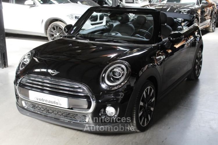 Mini One III CABRIOLET III CABRIOLET 1.5 COOPER 136 BVA7 - <small></small> 22.800 € <small>TTC</small> - #9