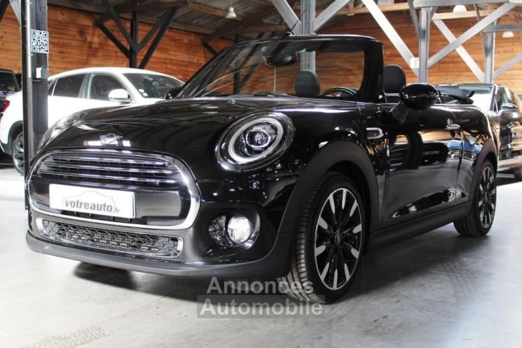 Mini One III CABRIOLET III CABRIOLET 1.5 COOPER 136 BVA7 - <small></small> 22.800 € <small>TTC</small> - #10