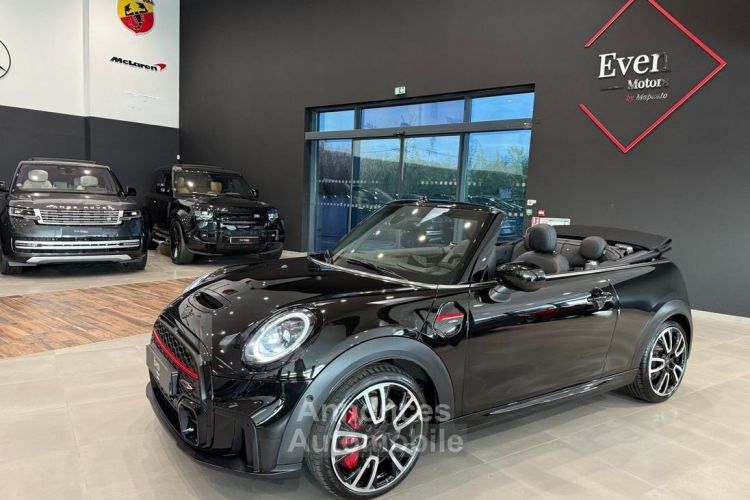 Mini One III CABRIOLET JCW phase 2 231 13CV ULTIMATE BV6 - <small></small> 40.000 € <small>TTC</small> - #1