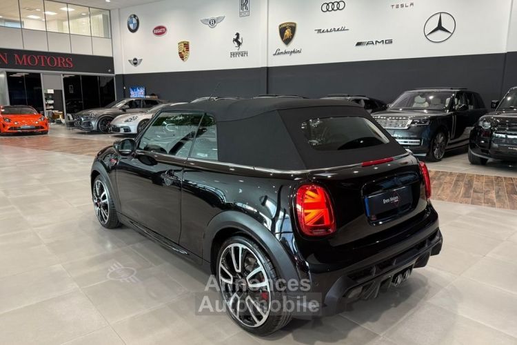 Mini One III CABRIOLET JCW phase 2 231 13CV ULTIMATE BV6 - <small></small> 39.000 € <small>TTC</small> - #4