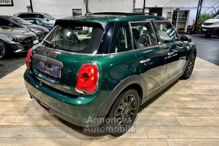 Mini One III (F55) 1.2 102 Edition Shoreditch 5P a - <small></small> 15.990 € <small>TTC</small> - #4