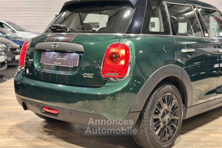 Mini One III (F55) 1.2 102 Edition Shoreditch 5P a - <small></small> 15.990 € <small>TTC</small> - #29