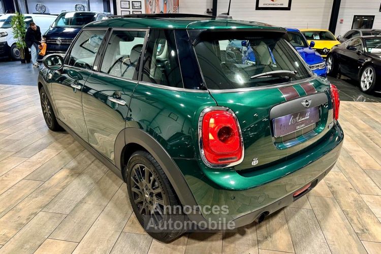 Mini One III (F55) 1.2 102 Edition Shoreditch 5P b - <small></small> 15.990 € <small>TTC</small> - #5