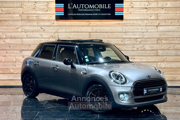 Mini One iii (f55) 1.5 cooper 136 edition blackfriars 5p - <small></small> 18.490 € <small>TTC</small> - #1