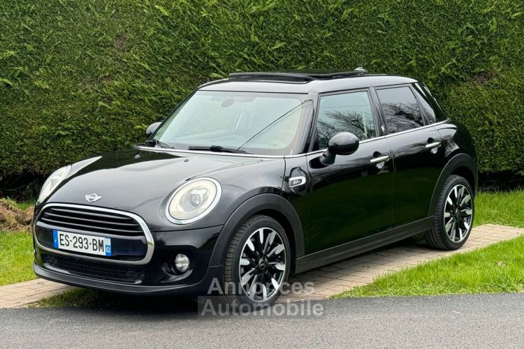 Mini One III f55 1.5 Cooper D 116 Edition Blackfriars BVA7 5P 11-17 - <small></small> 14.990 € <small>TTC</small> - #1