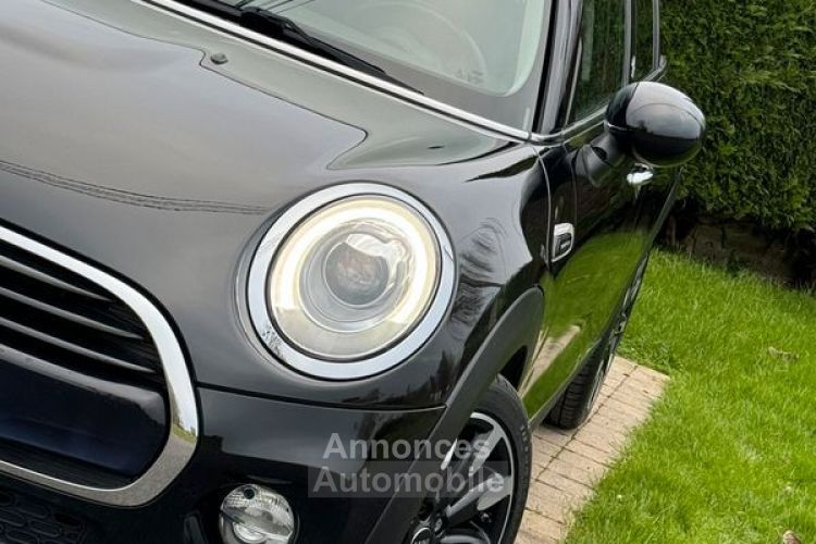 Mini One III f55 1.5 Cooper D 116 Edition Blackfriars BVA7 5P 11-17 - <small></small> 14.990 € <small>TTC</small> - #3