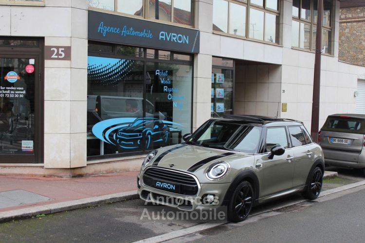 Mini One III (F55) 1.5 COOPER D 116 FINITION JCW BVA7 5P FULL OPTIONS - <small></small> 19.990 € <small>TTC</small> - #1