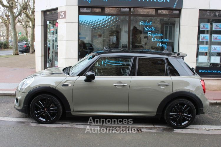 Mini One III (F55) 1.5 COOPER D 116 FINITION JCW BVA7 5P FULL OPTIONS - <small></small> 19.990 € <small>TTC</small> - #3