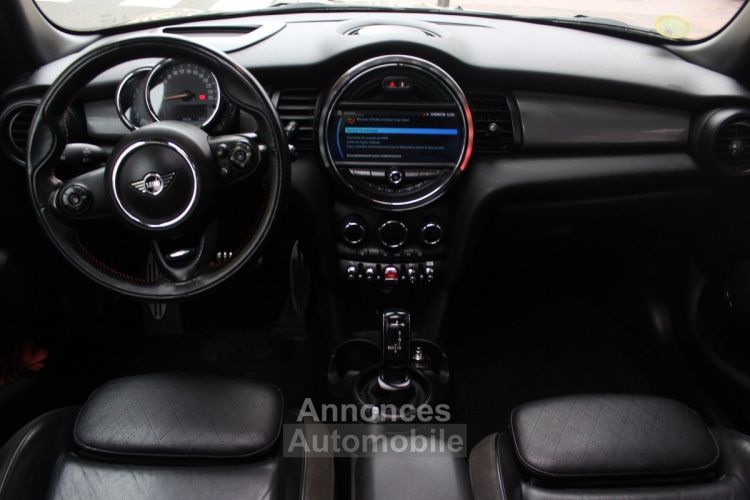 Mini One III (F55) 1.5 COOPER D 116 FINITION JCW BVA7 5P FULL OPTIONS - <small></small> 19.990 € <small>TTC</small> - #9