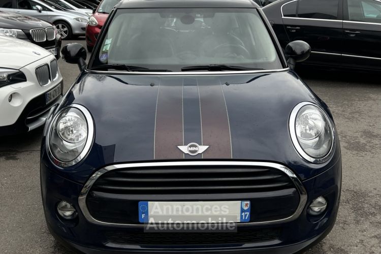 Mini One III F55 SHOREDITCH 136 Cv 1ERE MAIN BOITE AUTO CUIR TOIT OUVRANT 5 PORTES - GARANTIE 1 AN - <small></small> 14.670 € <small>TTC</small> - #2