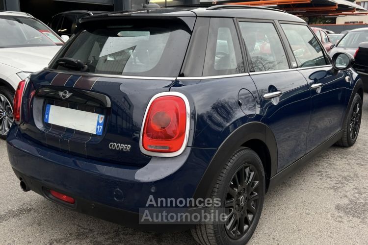 Mini One III F55 SHOREDITCH 136 Cv 1ERE MAIN BOITE AUTO CUIR TOIT OUVRANT 5 PORTES - GARANTIE 1 AN - <small></small> 14.670 € <small>TTC</small> - #3