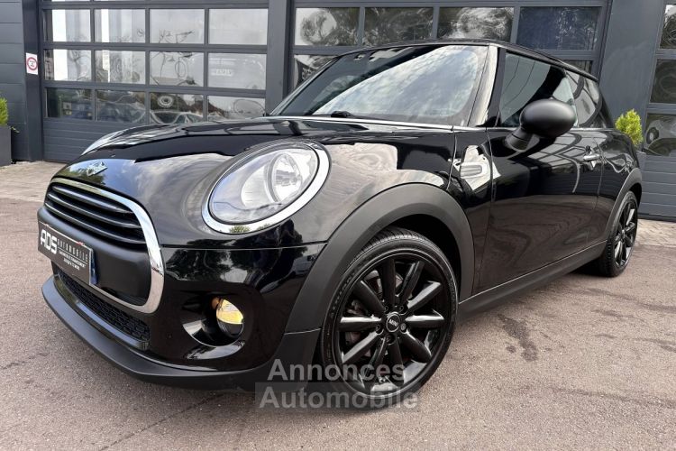 Mini One III (F56) 102ch / À PARTIR DE 157,26 € * - <small></small> 12.990 € <small>TTC</small> - #5