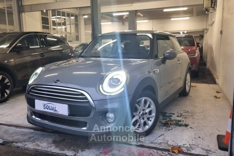 Mini One III (F56) 102ch Chili - <small></small> 15.900 € <small>TTC</small> - #1