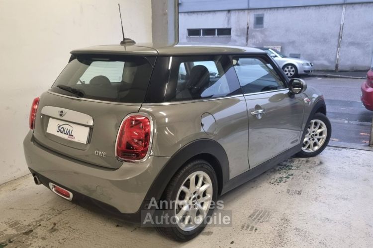 Mini One III (F56) 102ch Chili - <small></small> 15.900 € <small>TTC</small> - #4